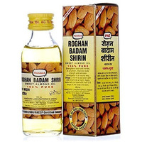 Patanjali Rogan Badam Sweet Almond Oil - 150 Ml (5.07 Oz)