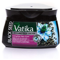 Vatika Black Seed Hair Cream - 210 ml