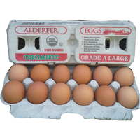 Alderfer Grade Eggs 1 Dozen L