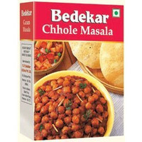 Bedekar Chhole Masala - 75 Gm (2.7 Oz)