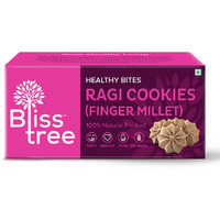 Bliss Tree Finger millet Ragi Cookies - 75 Gm  (2.64 Oz)