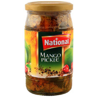 National Carrot Pickle - 320 Gm