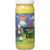 Joy Pure Cow Ghee - 16 Oz