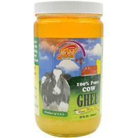 Joy Pure Cow Ghee - 32 Oz