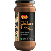 Shan Chicken Tikka Sauce - 300 Gm (10 Oz)