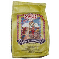Swad Dehraduni Basmati Ti Rice - 10 Lb