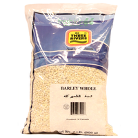 Three River Cracked Barley - 2 Lb