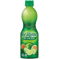 ReaLime 100% Lime Juice - 15 Oz