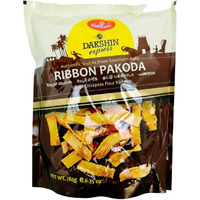 Haldiram's Dakshin Ribbon Pakoda - 180 Gm (6.34 Oz)