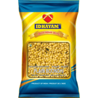 Idhayam Plain Boondhi - 340 Gm (12 Oz) [FS]