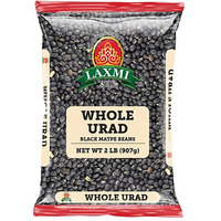 Laxmi Whole Urad - 2 Lb (907 Gm)