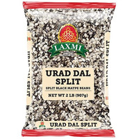 Laxmi Urad Dal Split - 2 Lb (907 Gm)