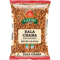 Laxmi Kala Chana - 2 Lb (907 Gm)