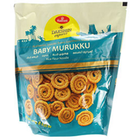 Haldiram's Dakshin Baby Murukku - 180 Gm (6.34 Oz)