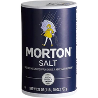 Morton Salt - 26 Oz (737 Gm)