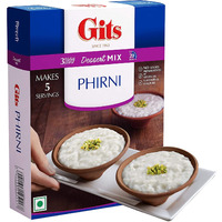 Gits Phirni Mix - 100 Gm (3.5 Oz)