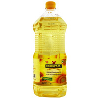 Idhayam Sunflower Oil - 2 Ltr (67.62 Fl Oz)