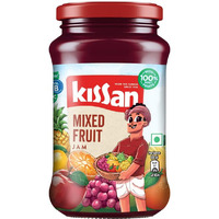 Kissan Mixed Fruit Jam - 500 Gm (1.1 Lb) [FS]