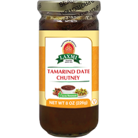 Laxmi Tamarind Date Chutney - 8 Oz (226 Gm)