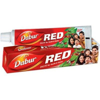 Dabur Red Toothpaste - 200 Gm (7 Oz)
