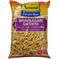 Anand Bhavnagari Gathiya - 400 Gm (14 Oz)