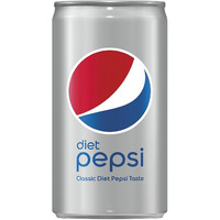 Diet Pepsi Can - 12 Fl Oz (355 Ml)