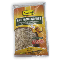 Anand Ragi Flour Coarse - 2 Lb (910 Gm)
