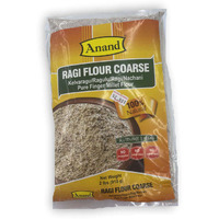 Anand Ragi Flour Coarse - 2 Lb (910 Gm) [50% Off]