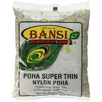 Bansi Super Thin Nylon Poha -907 Gm (2 Lb)