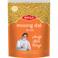 Bikaji Moong Dal - 400 Gm (14.1 Oz)