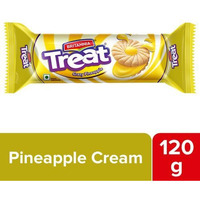 Britannia Treat Crazy Pineapple - 100 Gm (3.52 Oz)