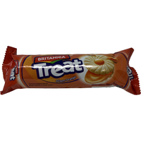 Britannia Treat Orange - 120 Gm (4.2 Oz)