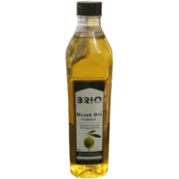 Brio Cold Pressed Extra Virgin Olive Oil - 1 L (34 Oz)