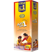 Cycle No 1 All In One Agarbatti Incense Sticks - 120 Pc