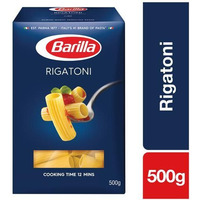 Barilla Rigatoni Bar - 1 Lb (454 Gm) [50% Off]