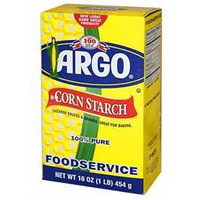 Aargo Corn Starch - 16 Oz (1 Lb)