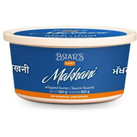 Brar's Makhani Whipped Butter - 250 Gm