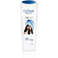 Clinic Plus+ Strong & Long Health Shampoo  - 355 Ml
