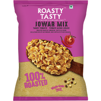 Roasty Tasty Jowar Mix Tangy Tomato - 150 Gm (5.29 Oz) [FS]