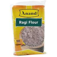 Anand Ragi Flour Regular - 2 Lb (910 Gm)