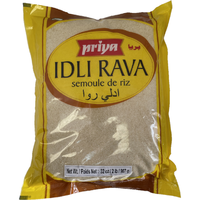 Priya Idli Rava - 2 Lb (907 Gm)