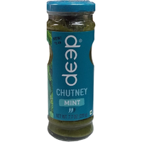 Deep Mint Chutney - 220 Gm (7.7 Oz)