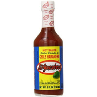 El Yucateco Hot Sauce Habanero - 8 Fl Oz (240 Ml) [50% Off]