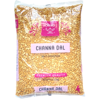 Deep Chana Dal Split Chickpeas - 1.8 Kg (4 Lb) [50% Off]