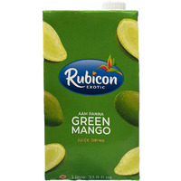 Rubicon Aam Panna Green Mango Juice - 1 L (33.8 Fl Oz)