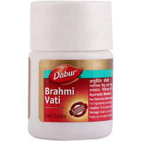 Dabur Brahmi 60 Capsules [FS]