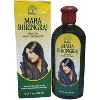 Dabur Maha Bhringraj - 200 Ml (6.76 Fl Oz)