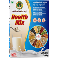 Native Foods Health Food Mix - 500 Gm (1.1 Lb) [FS]