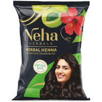 Neha Herbals Black Henna - 25 Gm (0.88 Oz)