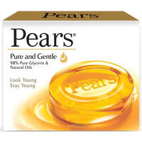 Pears Yellow Soap - 125 Gm (4.4 Oz )